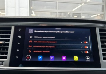 Cupra Ateca Crossover Facelifting 1.5 TSI 150KM 2024 Cupra Ateca Pakiety, FV 23, GPS, DCC, Beats, Ambiente, Kessy, ACC, Indukc, zdjęcie 29