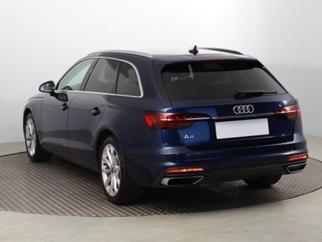 Audi A4 B9 Avant Facelifting 2.0 35 TDI 163KM 2022 Audi A4 35 TDI, Salon Polska, 1. Właściciel, zdjęcie 3