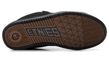 ETNIES MĘSKIE BUTY SPORTOWE ZE SKÓRĄ LOGO 45 ŻMA