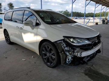 Chrysler Pacifica II 2020 Chrysler Pacifica LIMITED, V6, od ubezpieczalni 3.6 Benzyna 287KM, zdjęcie 1