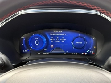 Ford Kuga III SUV 2.0 EcoBlue MHEV 150KM 2020 Ford Kuga ST-line,Serwis ASO,Gwarancja, zdjęcie 17