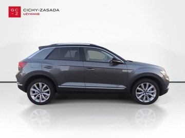 Volkswagen T-Roc I SUV Facelifting 2.0 TDI SCR 150KM 2024 Volkswagen T-Roc 2.0 TDI Style 150KM DSG Gwarancja Salon PL FV23 2.0, zdjęcie 5