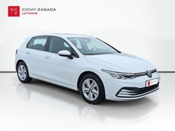Volkswagen Golf VIII Variant 1.5 eTSI 150KM 2021 Volkswagen Golf Salon Pl, FV Vat 23, App Connect, Line Assist, ACC 1.5, zdjęcie 6