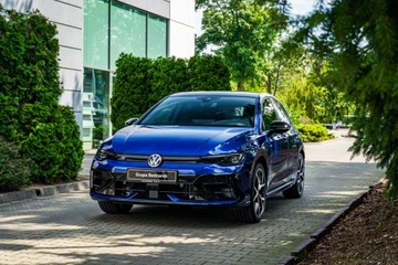 Volkswagen Golf VIII R Facelifting 2.0 TSI 333KM 2025 Volkswagen Golf R 2.0 TSI 4Motion 333 KM DSG, zdjęcie 12