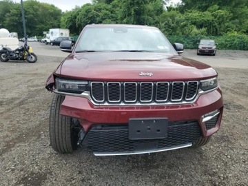 Jeep 2024 Jeep Grand Cherokee Limited 4xe, 2024r., 4x4, 2.0L 2.0 Benzyna 375KM, zdjęcie 4