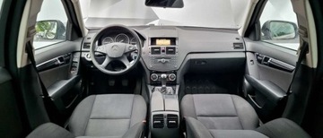 Mercedes Klasa C W204 Kombi T204 1.8 180 K 156KM 2008 Mercedes-Benz Klasa C 1.8 Kompressor bezwypadkowy serwisowany oplacony 1.8, zdjęcie 7