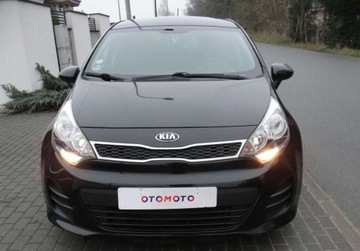 Kia Rio III Sedan Facelifting 1.2 DOHC CVVT 84KM 2016 Kia Rio 1,2 benzyna 100 tys.km. 1.2 Benzyna 84KM, zdjęcie 15