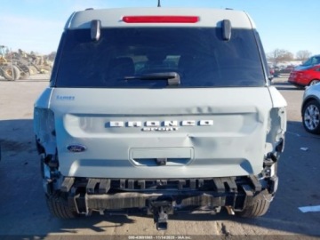 Ford 2023 Ford Bronco 2023 Ford Bronco Sport Big Bend 4x4 1.5 Benzyna 181KM, zdjęcie 5