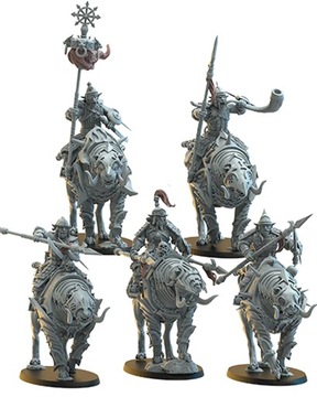Vassal Cavalry