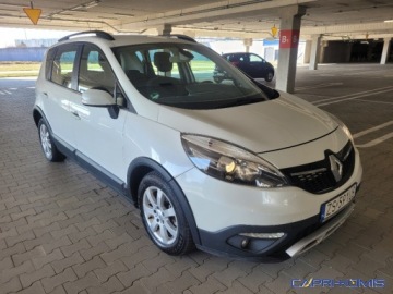 Renault Scenic III XMOD Energy TCe 115KM 2013 Renault Scenic 1.2i XMOD Biala Perla Piekny Bezwypadkowy 1.2 Benzyna, zdjęcie 20