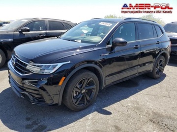 Volkswagen Tiguan III 2024 Volkswagen Tiguan 2024 Volkswagen Tiguan SE R-Line Black 2.0 Benzyna 184KM