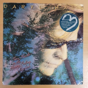 Daryl Hall Three Hearts OIS