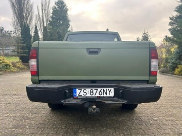Nissan 2009 Nissan PickUp 2.5 dCi 4x4 | Off-Road | Wyciągarka, zdjęcie 4