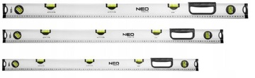 NEO ZESTAW POZIOMIC 60/80/100 5 libelli POZIOMICA