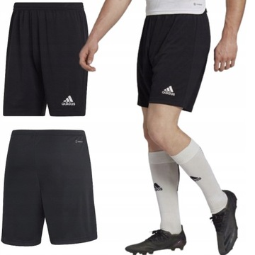 SPODENKI MĘSKIE ADIDAS ENTRADA 22 H57504 CZARNY XL