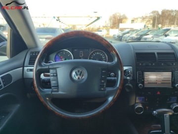 Volkswagen Touareg I 3.0 TDI 240KM 2009 Volkswagen Touareg SALON POLSKA Pelna historia serwisowa FULL OPCJA Mozliw, zdjęcie 21
