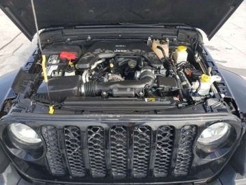 Jeep Gladiator 2020 Jeep Gladiator SPORT, V6, 4x4, od ubezpieczalni 3.6 Benzyna 285KM, zdjęcie 10