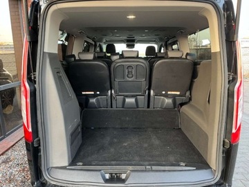 Ford Tourneo Custom I 2021 Ford Tourneo Custom 2.0 diesel 185 KM 8 miejsc 6 biegow zarej w PL za, zdjęcie 36
