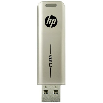 Pen-drive 128GB HP USB3.1 x796w METALOWY SZYBKI