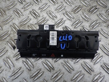 PANEL WŁĄCZNIK AWARYJNYCH CLIO V 19- 283E86009R