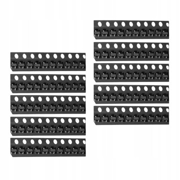 8x100 шт. NPN-транзистор 2N3904 1AM/S8050