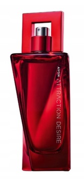 AVON Attraction Desire Perfumy damskie Woda Perfumowana 50 ml dla Niej