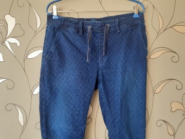 PEPE JEANS-SUPER SPODNIE 29 Z20