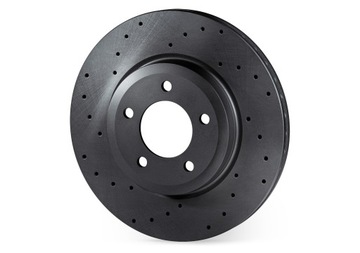 TARCZE ROTINGER BMW 3 E46 M3 PRZÓD 325mm