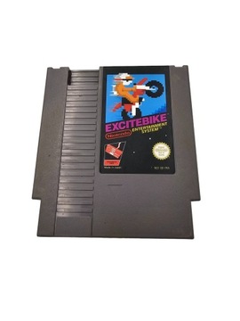 NINTENDO NES EXCITEBIKE ORYGINAŁ