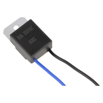 МЯГКИЙ СТАРТ Плавный пуск Плавный пуск Модуль резистора МЯГКИЙ пуск 20А 230В