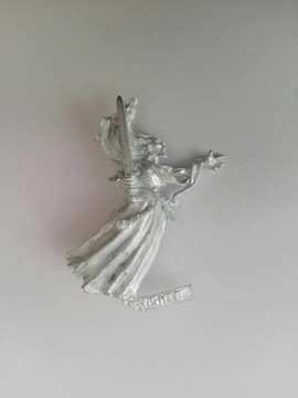 Warhammer VAMPIRE COUNTS BANSHEE METAL 1