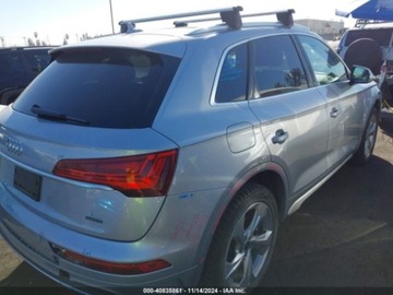 Audi Q5 II 2021 Audi Q5 2021r., Premium, od ubezpieczalni 2.0 Benzyna 261KM, zdjęcie 5