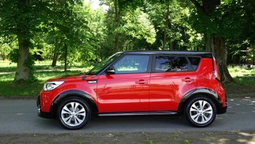 Kia Soul II 1.6 GDI 132KM 2016 kia .. Serwis do końca .. Kamera .. Navi .. Grzana Kierownica i Fotele .., zdjęcie 26