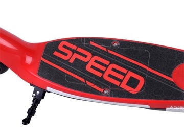 Электросамокат со светодиодной подсветкой SP0737