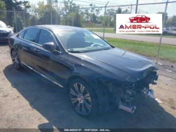 Volvo S90 II 2023 Volvo S90 b6 Ultimate, 2023r., 4x4, 2.0L 2.0 Benzyna 295KM