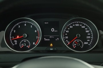 Volkswagen Golf VII Hatchback 3d 1.4 TSI 140KM 2013 VW Golf 1.4 TSI, Salon Polska, Serwis ASO, Skóra, zdjęcie 7