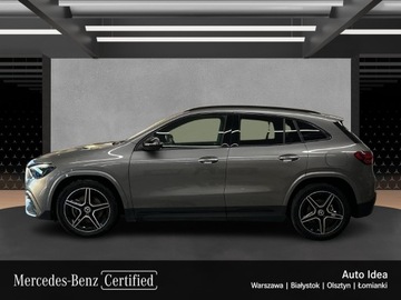 Mercedes GLA II Off-roader Facelifting 1.3 200 163KM 2025 Mercedes-Benz GLA 200 Pakiet wyposażenia Advanced, zdjęcie 1