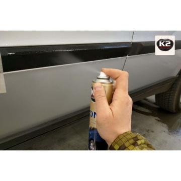 K2 BONO 300ML. K150 SPRAY DO KONSERWACJI ZDERZAKÓW