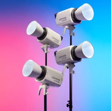 Godox Litemons LA300R RGB Lampa LED