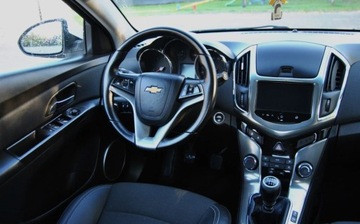 Chevrolet Cruze Sedan 1.7D  130KM 2014 Chevrolet Cruze GWARANCJA, 2014r, 1.7 Diesel 130KM, Niski przebieg, Dobrze, zdjęcie 10