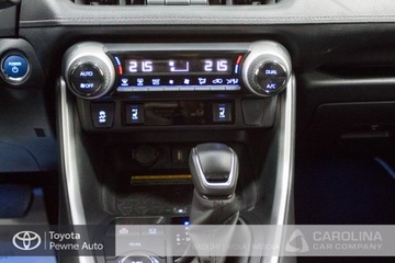 Toyota RAV4 V SUV 2.5 Hybrid Dynamic Force 222KM 2021 Toyota RAV4 V (2018-) 2.5 Hybrid Comfort 4x4 Styl, zdjęcie 7