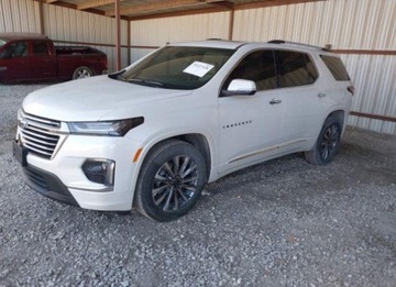 Chevrolet 2023 Chevrolet Traverse 2023, 3.6L, 4x4, PREMIER, od ubezpieczalni, zdjęcie 8