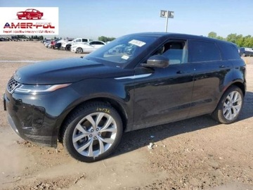 Land Rover Range Rover Evoque II 2021 Land Rover Range Rover Evoque 2021r., 4x4, 2.0L