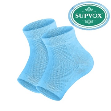 Ремонт потрескавшихся носков без пальцев