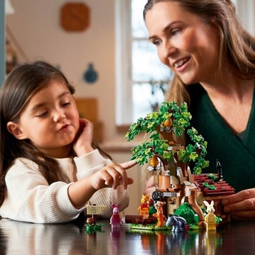 LEGO Ideas 21326 Винни-Пух