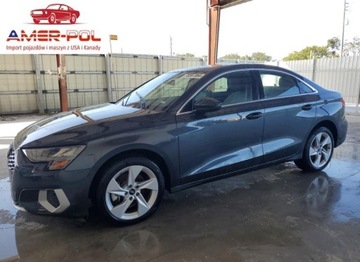 Audi 2022 Audi a3 Premium 2022 2.0l 2.0 Benzyna 201KM