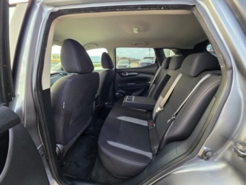 Nissan Qashqai II Crossover Facelifting 1.2 DiG-T 115KM 2018 Nissan Qashqai 1.2 115Ps Nowy Rozrzad Navi Alu Piekny Gwarancja 1.2 115KM, zdjęcie 17