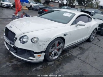 Bentley 2016 Bentley Continental GT V8 S 2016 4.0l 4.0 Benzyna 521KM, zdjęcie 6