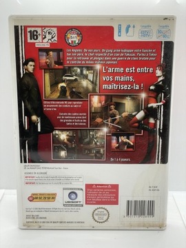 Игра Red Steel для Nintendo Wii