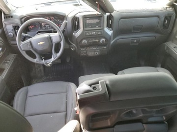 Chevrolet Silverado II 2024 Chevrolet Silverado C1500 2024 5.3l 5.3 Benzyna 355KM, zdjęcie 8
